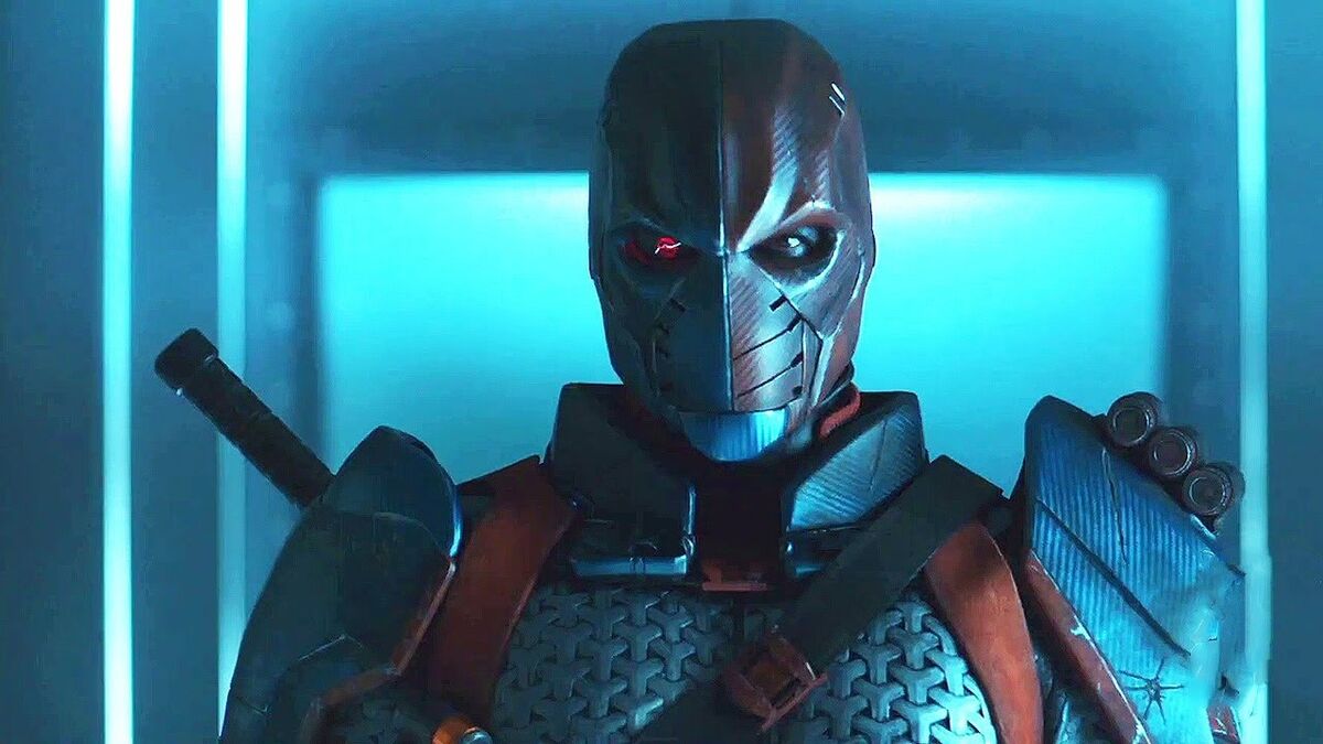 Deathstroke, DC Extended Universe Wiki