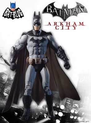Batman: Arkham City Action Figures | Batman Wiki | Fandom
