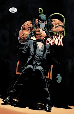 Bane Kills Alfred