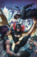 Batgirl Vol 4-11 Cover-1 Teaser