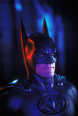 George Clooney Gallery Batman Wiki Fandom