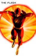 Barry Allen Elseworlds Justice