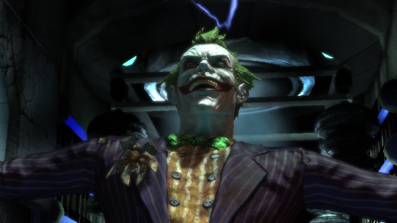 The Joker (Arkhamverse) | Batman Wiki | Fandom