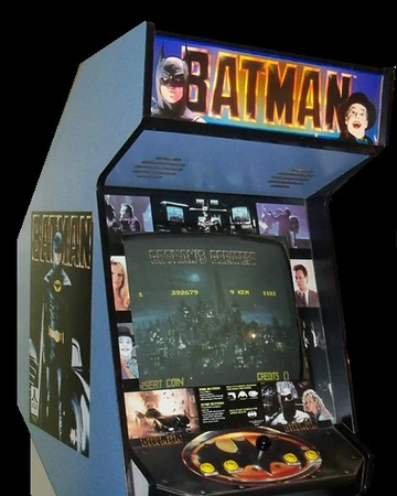 Batman 1989 Arcade Game Batman Wiki Fandom