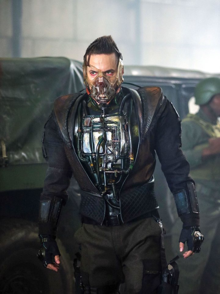 Bane (Gotham) | Batman Wiki | Fandom