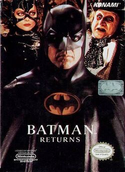 Batman Returns (Video Game) | Batman Wiki | Fandom