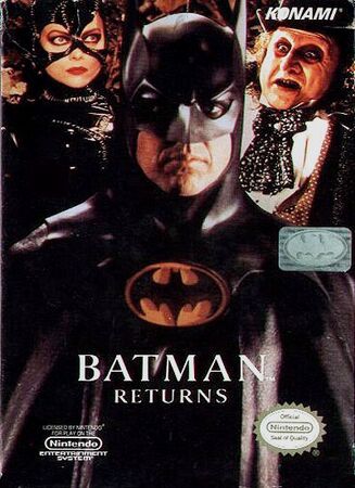 Batman Returns | Batman Wiki | Fandom