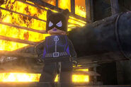 Catwoman in LEGO Batman 2: DC Super Heroes