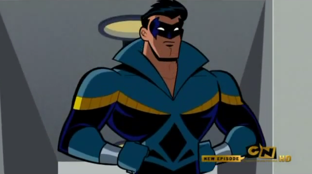 Nightwing (The Brave and the Bold) | Batman Wiki | Fandom