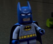 Бэтмен Lego DC Comics LEGO Бэтмен: В осаде