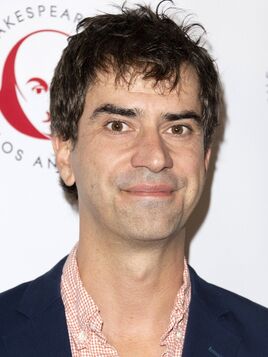 Hamish Linklater