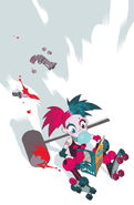 Harley Quinn Vol 2-18 Cover-2 Teaser