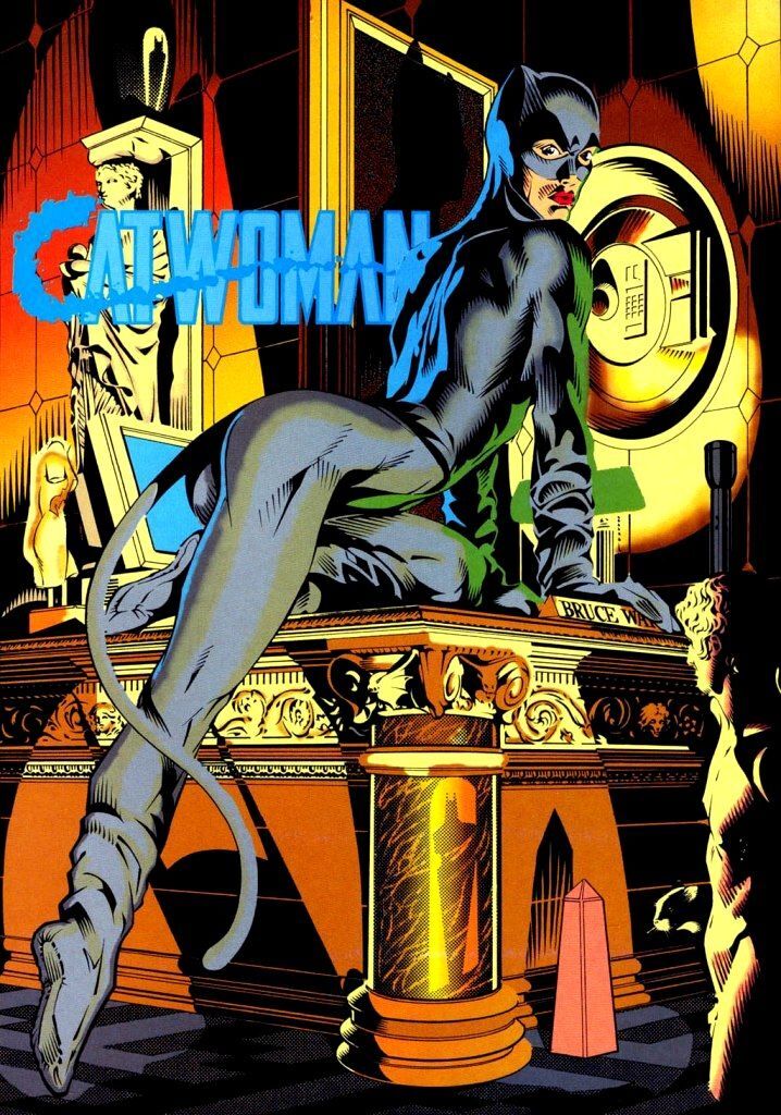 Catwoman, Batman Wiki