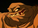 Clayface (DC Animated Universe)