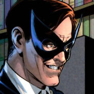 Thomas Wayne (Docteur Hurt)