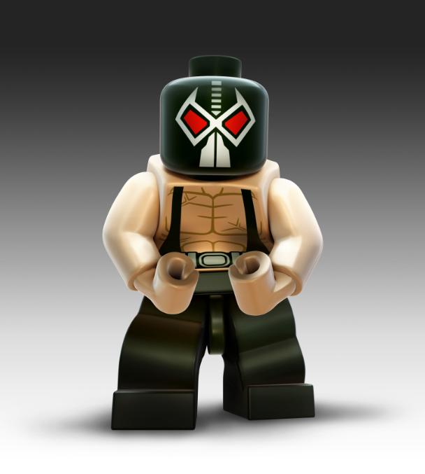 Bane (LEGO Batman: El Videojuego) | Batpedia | Fandom