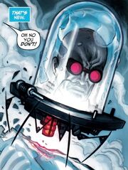 Mr Freeze Batman Wiki Tombouctou