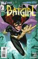 Batgirl (Volume 4). Erscheint seit 2011.