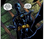 Batgirl Cassandra Cain 0023