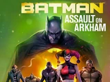 Batman: Assault on Arkham