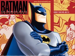 Batman-the-animated-series-vol-1