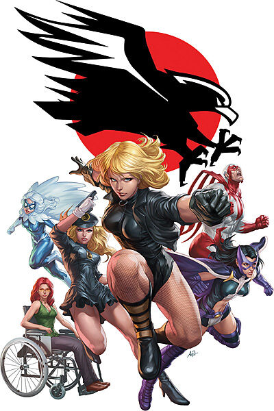 Birds of Prey, Batman Wiki