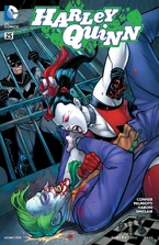 Harley Quinn #25
