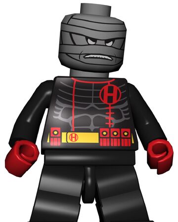 lego hush