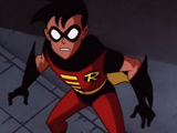 Tim Drake (DC Animated Universe)