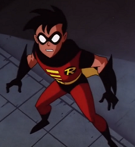 Tim Drake (DC Animated Universe) | Batman Wiki | Fandom