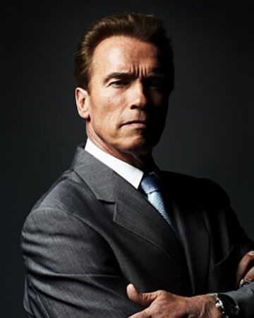 Arnold Schwarzenegger Batman Wiki Fandom