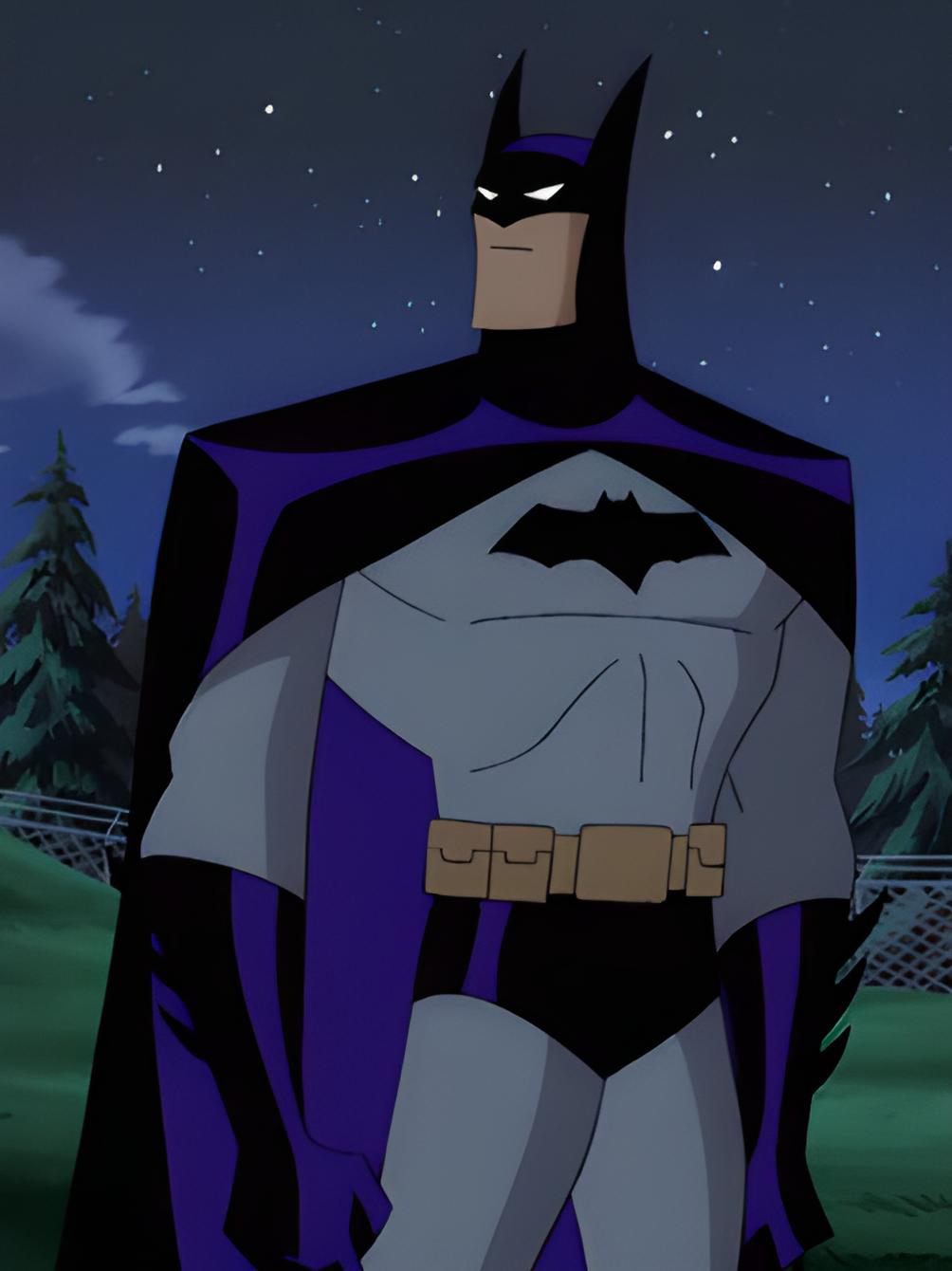 Batman (DC Animated Universe) Batman Wiki Fandom