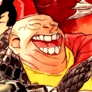 Deever Tweed (Tweedledee)