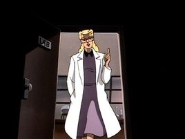 Francine Langstrom (BTAS)