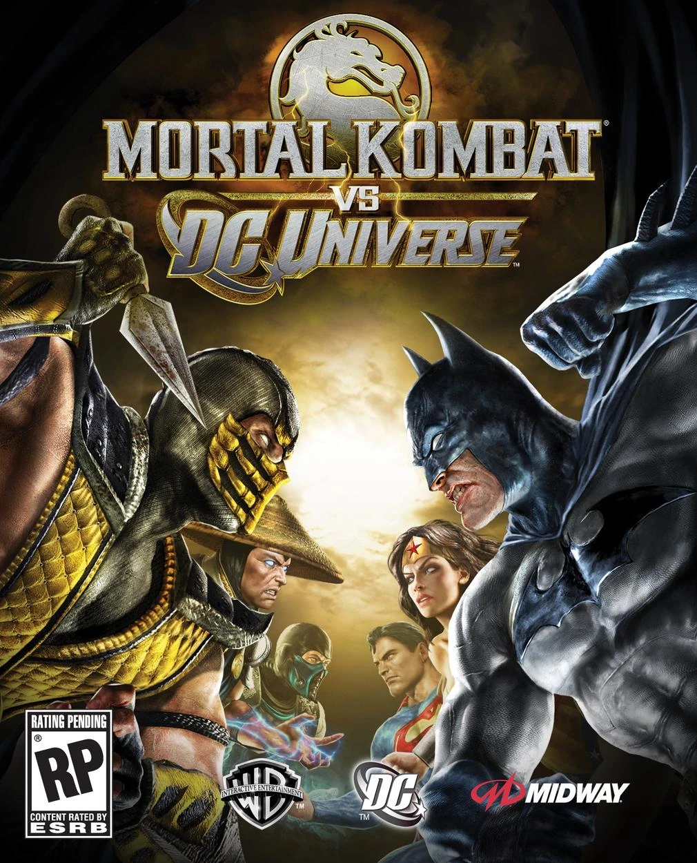 Mortal Kombat vs. DC Universe Batpedia Fandom