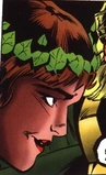 Poison Ivy in Underworld Unleashed. Art by Howard Porter.