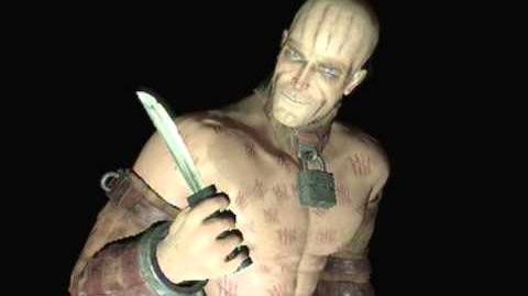 Batman Arkham City - Game Over Zsasz