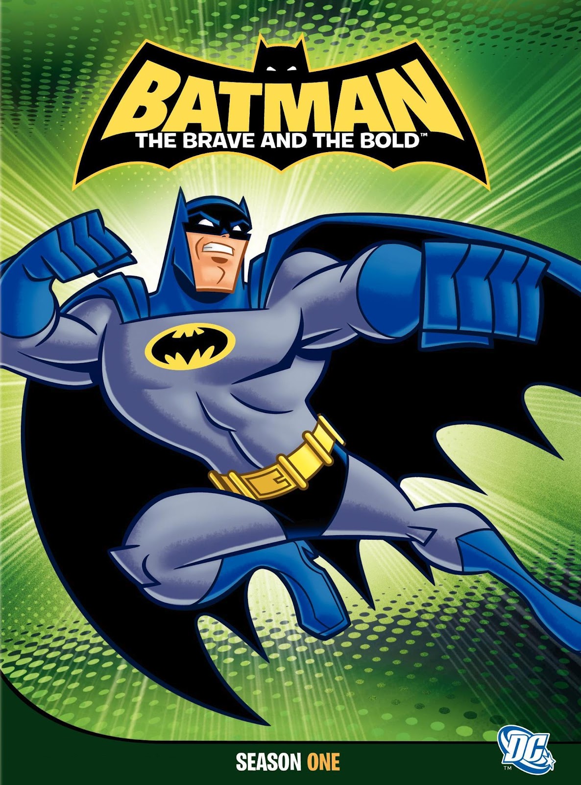 Batman: The Brave and the Bold | Batpedia | Fandom