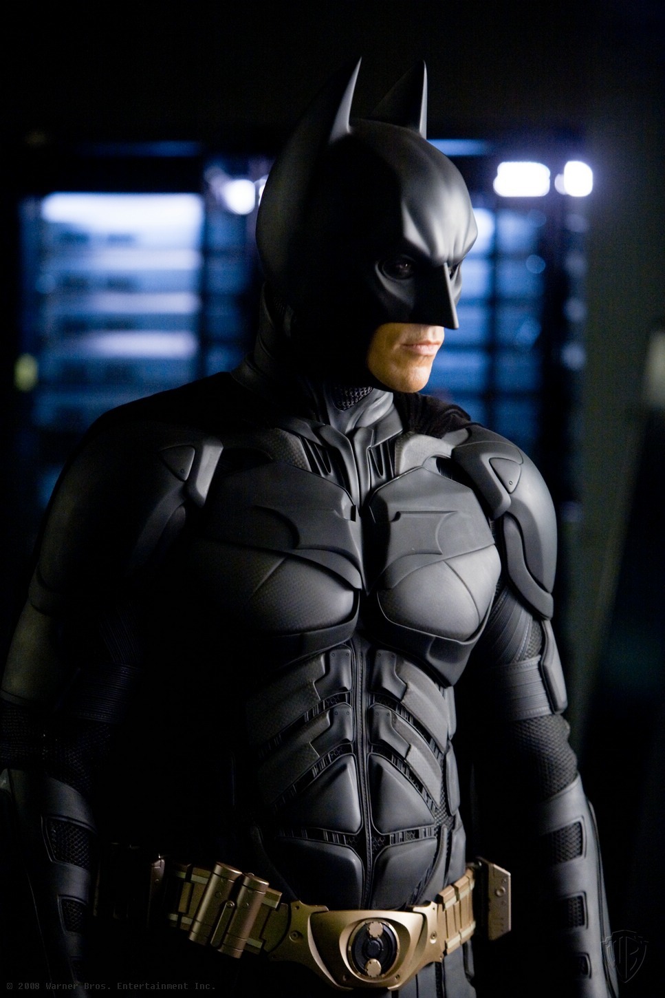 The Dark Knight, Batman's detective roots & Nolan's mystery