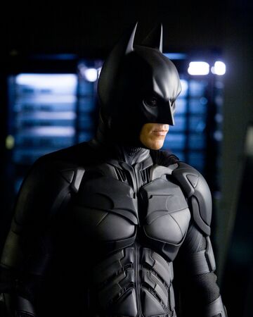 Batman The Dark Knight Trilogy Batman Wiki Fandom