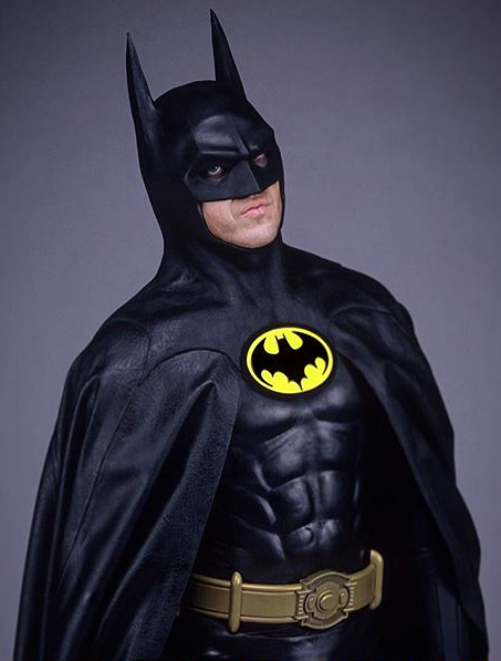 Tim Burton, Batman Wiki