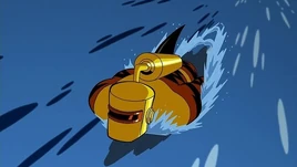 Tiger Shark braveandthebold 01