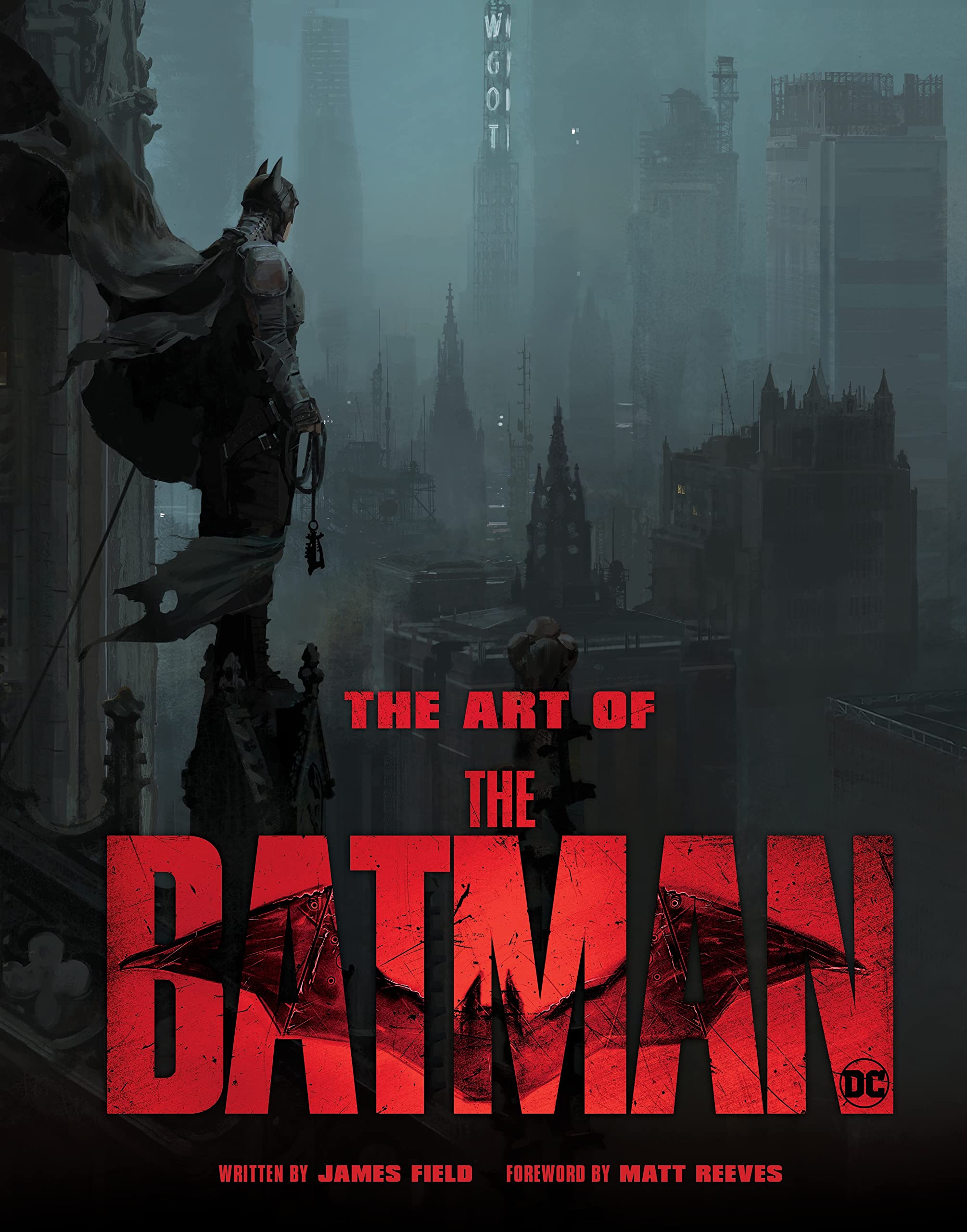 The Art of The Batman | Batman Wiki | Fandom