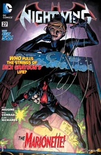 Nightwing #27