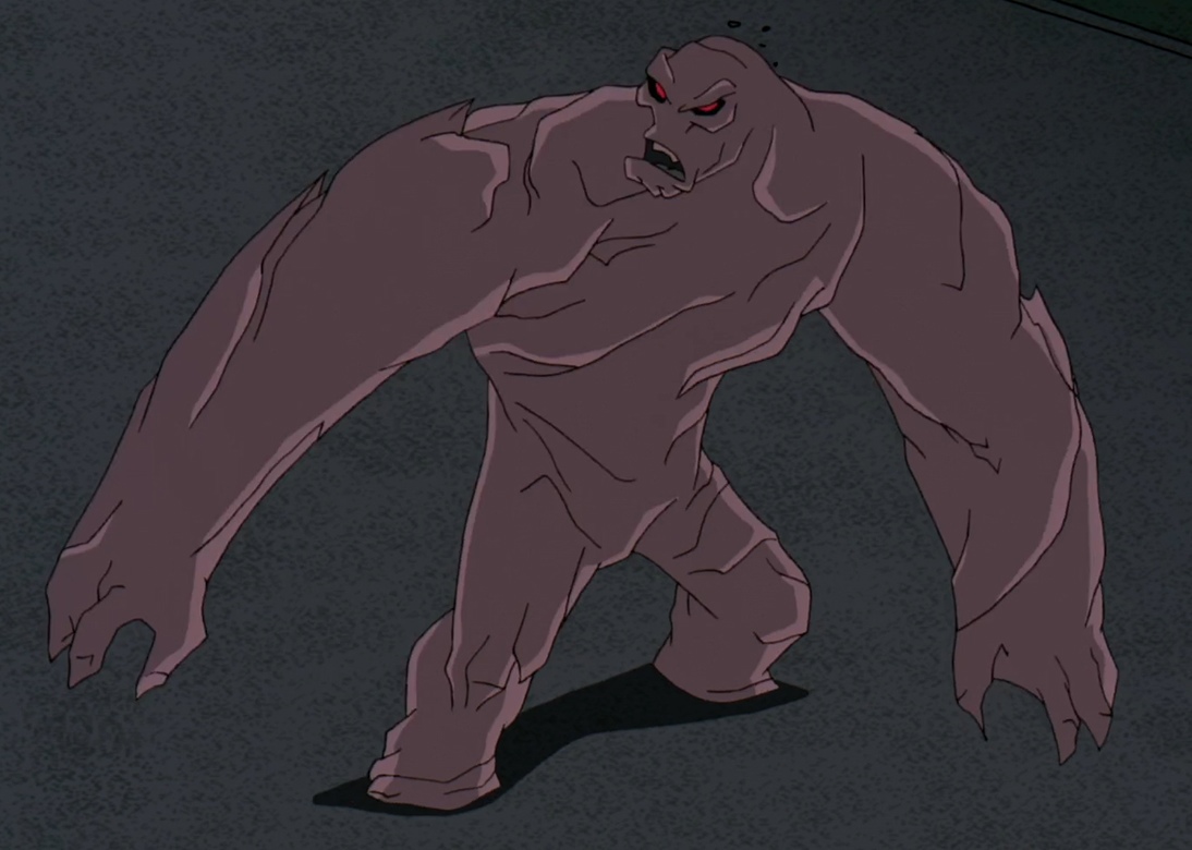 Clayface II The Batman Animated Series Batman Wiki Fandom