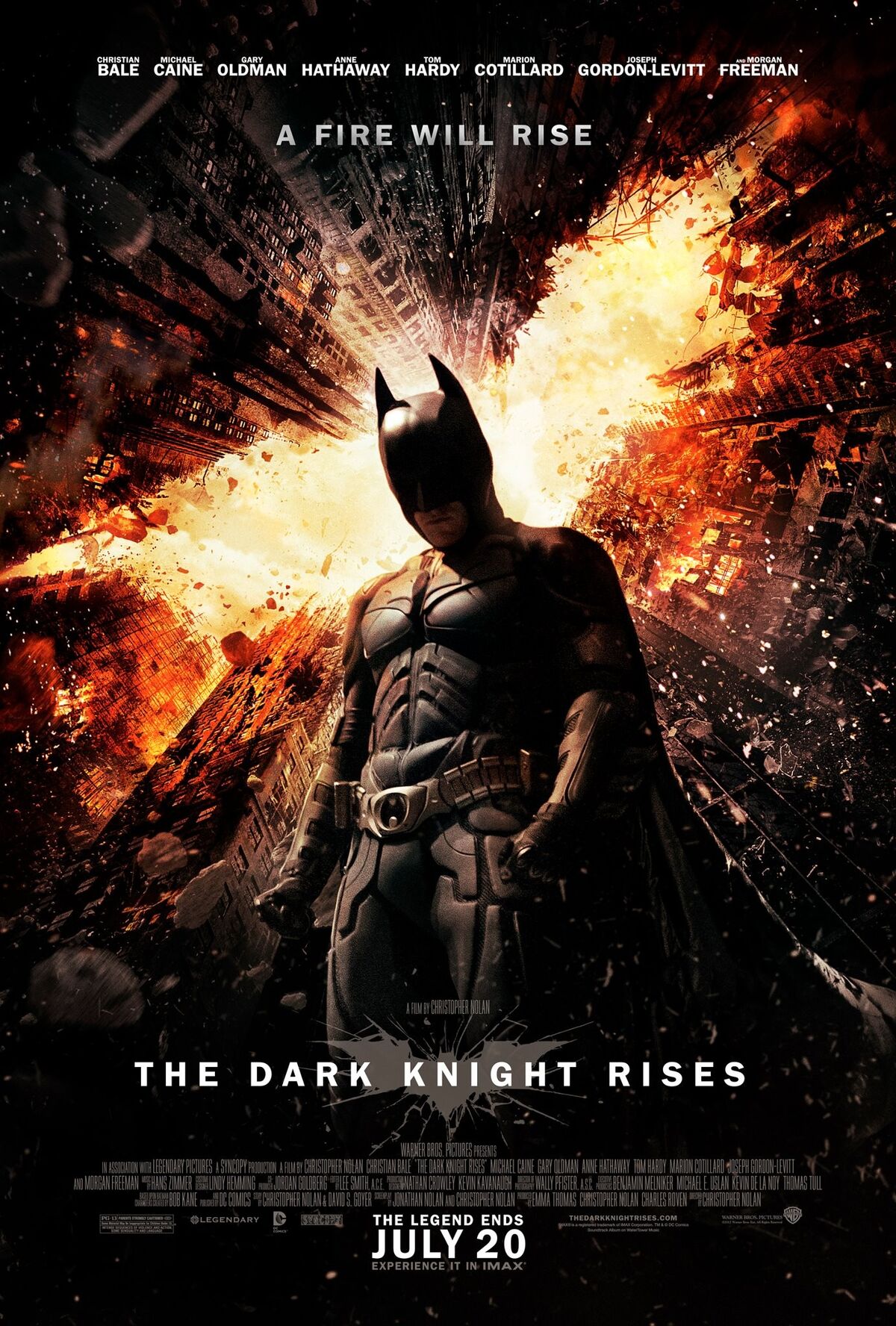 The Dark Knight Rises | Batman Wiki | Fandom