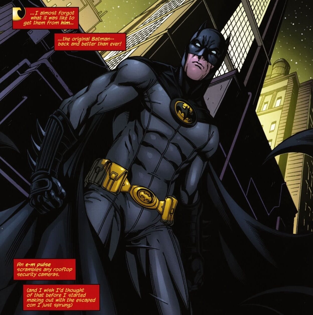Batman | Batman Wiki | Fandom