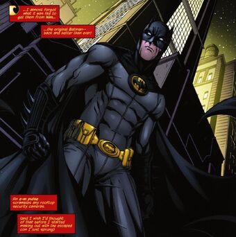 Batman Batman Wiki Fandom