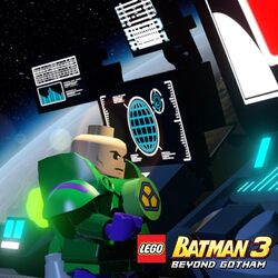 Lego Batman 3: Beyond Gotham – Wikipédia, a enciclopédia livre