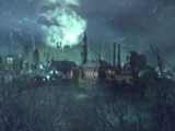 Arkham Island